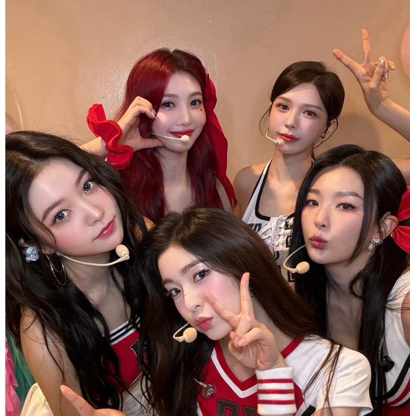 Red Velvet kpop group trivia and quizzes