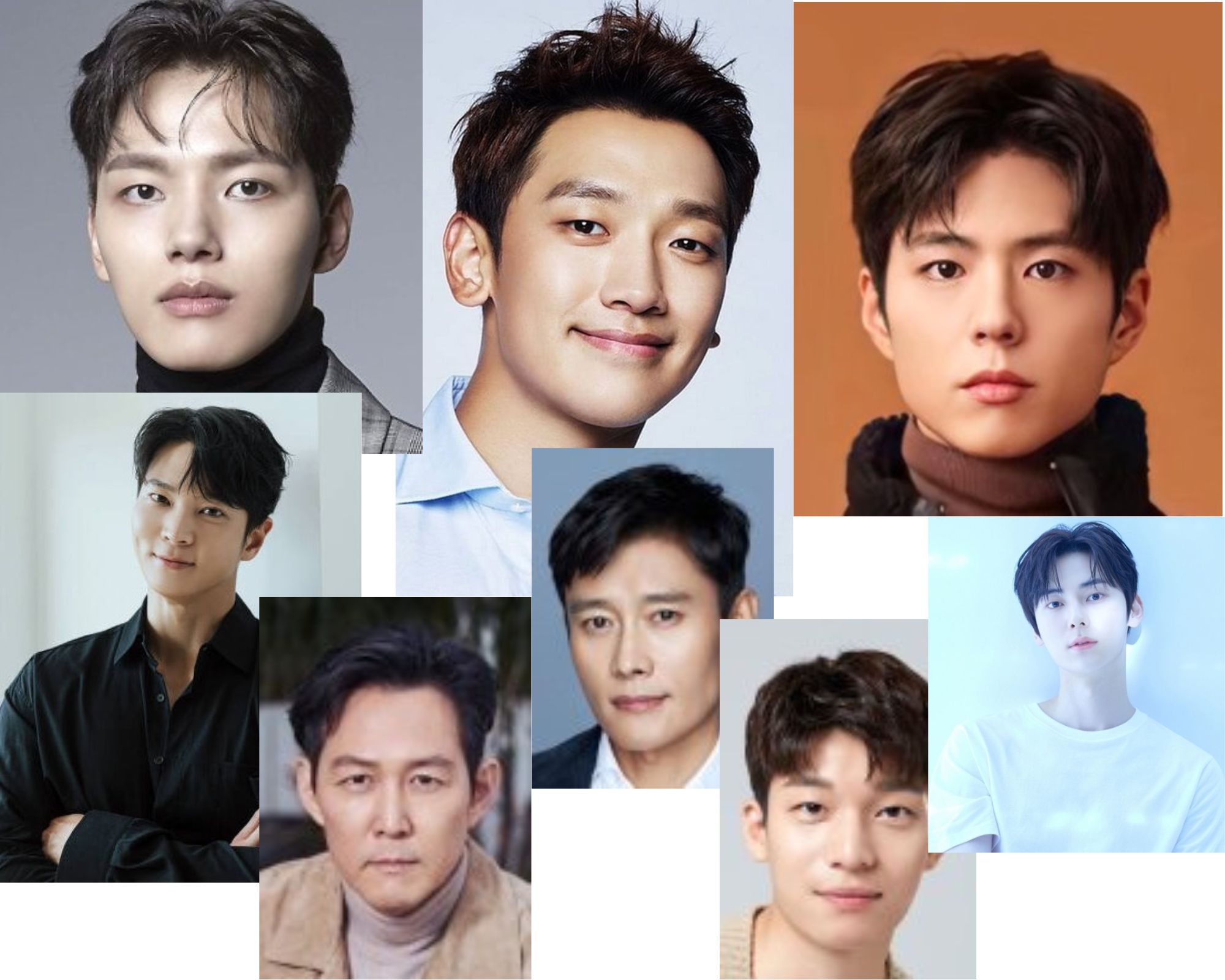 Korean drama actors trivia games and quizzes