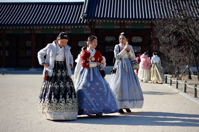 Historical Korean drama trivia and quiz game