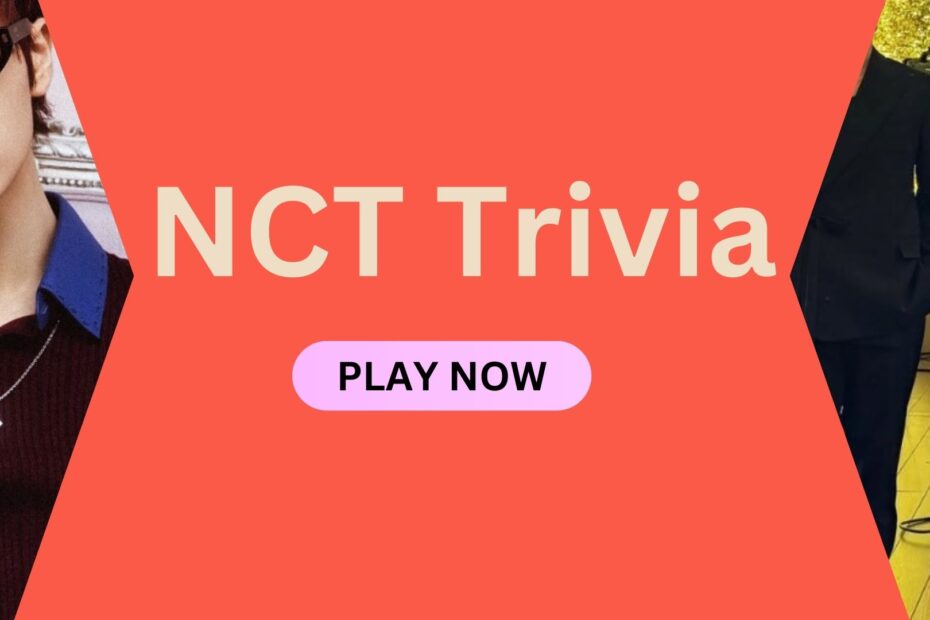 NCT Trivia Quiz - PLAY NOW