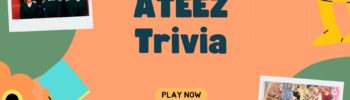 ATEEZ kpop group trivia quiz