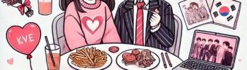 K-pop Inspired Valentine’s Day Activities for Couples Who Love K-pop