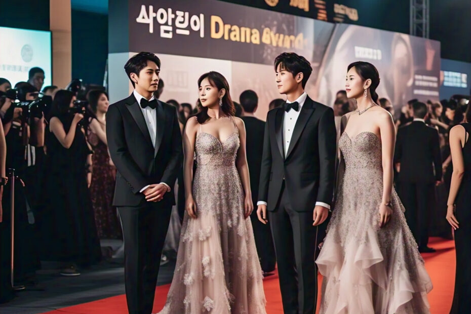 Korean Drama Awards Trivia