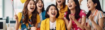 KPop-Inspired Ideas to Celebrate International Women’s Day at Work