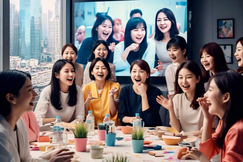 K-Drama Inspired Activities for International Women’s Day