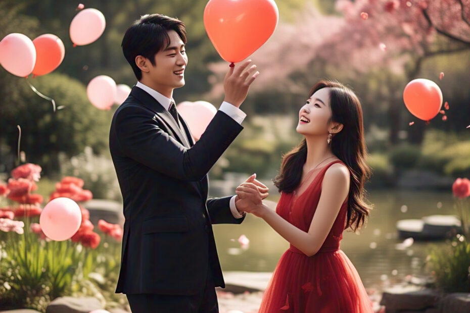 K-Drama Inspired Valentine's Day Ideas: Activities for the Ultimate Romantic Day