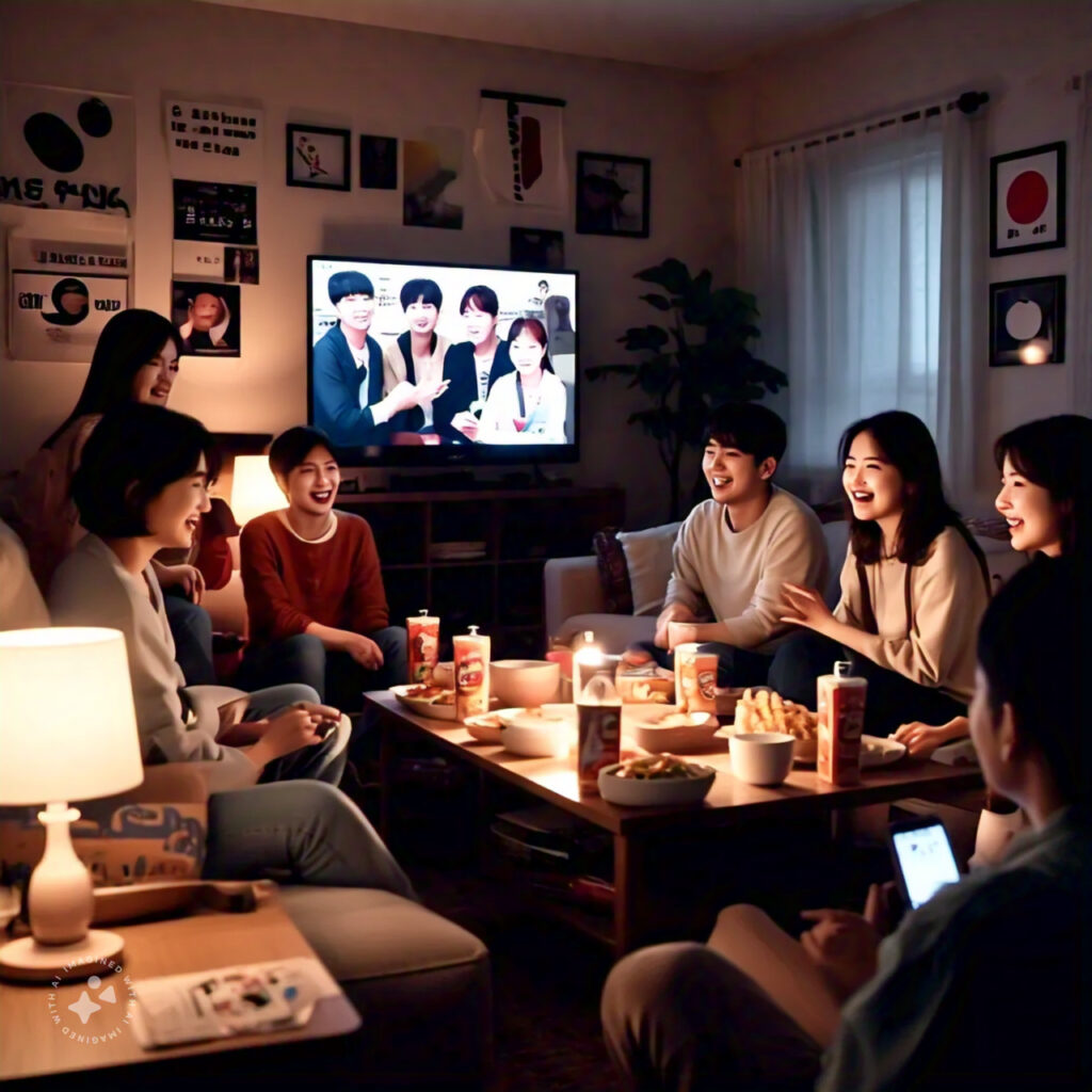 Virtual K-Drama Watch Party