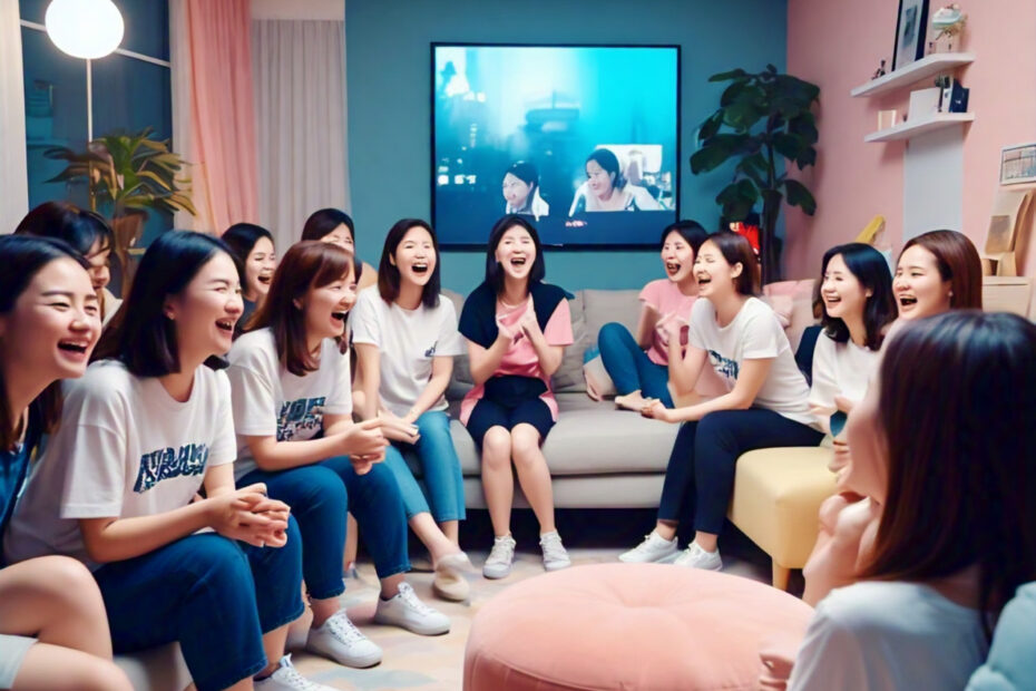 Virtual Team Building Activities for K-Drama Fans