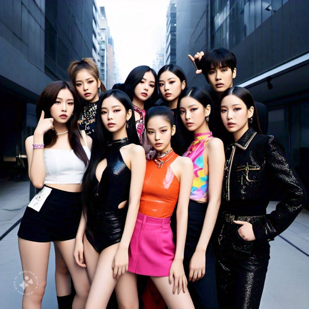 What are The K-Pop Generations? From Wonder Girls to NewJeans