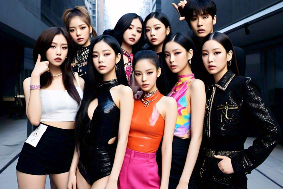 What are The K-Pop Generations? From Wonder Girls to NewJeans