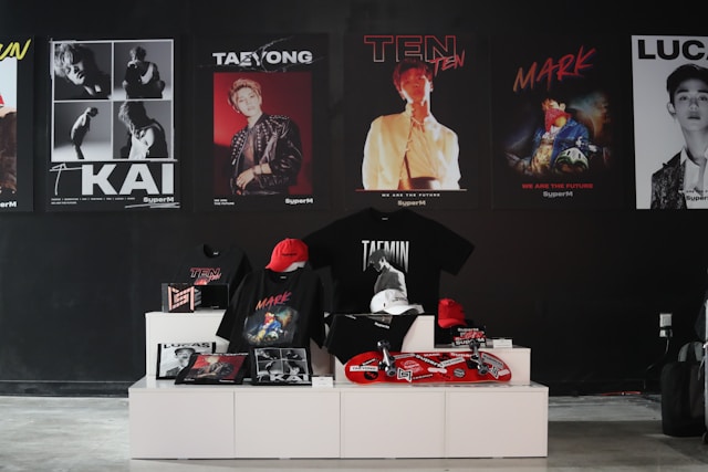 korean entertainment jobs