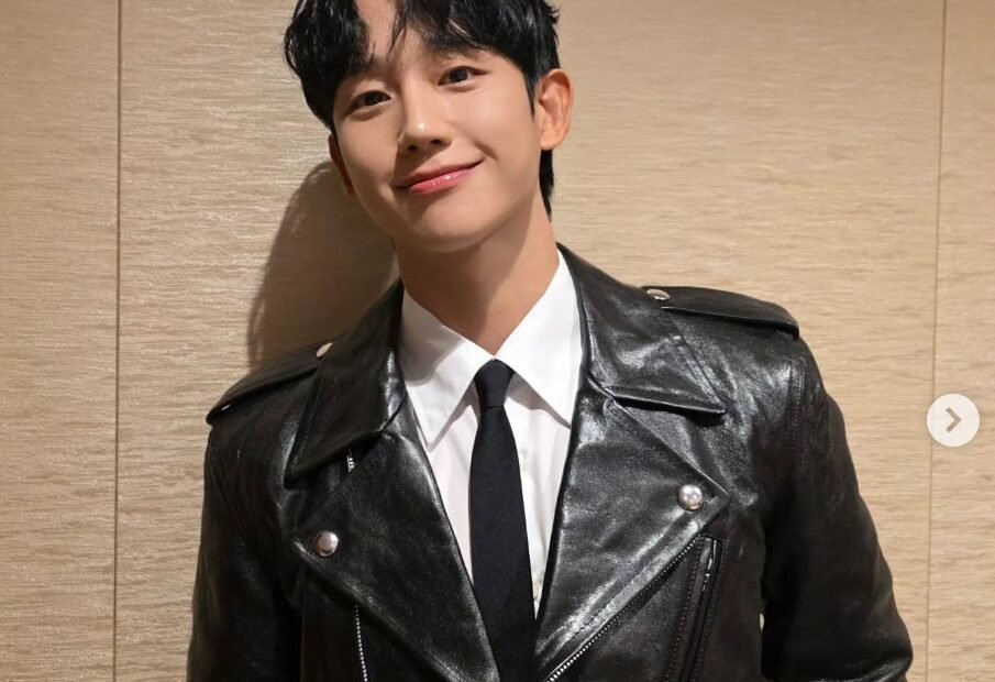 Jung Hae In trivia