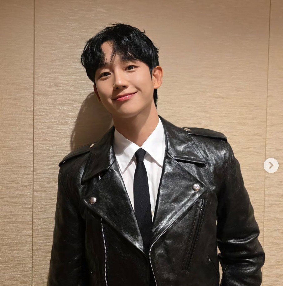 Jung Hae In trivia
