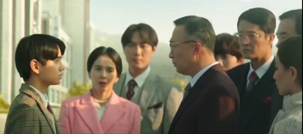 13 Famous Fictional Companies in Korean Dramas: Chaebol Fantasy 101 - Sonyang Group, Reborn Rich