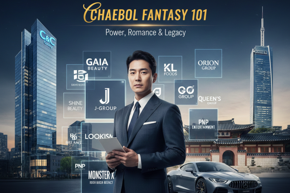 13 Famous Fictional Companies in Korean Dramas: Chaebol Fantasy 101